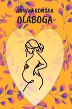 Okładka - Olaboga - Anna Wrońska