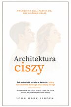 Okładka - Architektura ciszy - John Mark Linden
