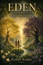 Okładka - Eden- Pieśń Początków - Kamil Kranc