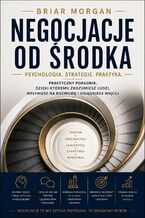 Okładka - Negocjacje od środka - Briar Morgan