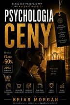 Okładka - Psychologia Ceny - Briar Morgan