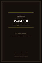Okładka - Wampir - Kamil Kranc