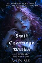 Okładka - Świt Czarnego Wilka - Aylin Red