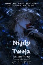 Okładka - Nigdy Twoja - Aylin Red