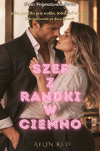 Okładka - Szef z Randki w Ciemno - Aylin Red
