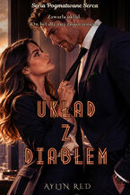 Okładka - Układ z Diabłem - Aylin Red