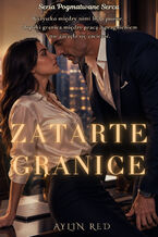 Okładka - Zatarte Granice - Aylin Red