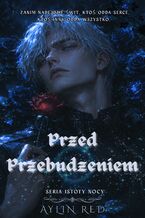 Okładka - Przed Przebudzeniem - Aylin Red