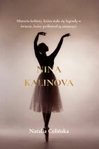 Okładka - Nina Kalinova - Natalia Celińska