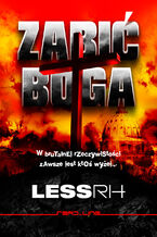 Okładka - Zabić Boga - LessRH