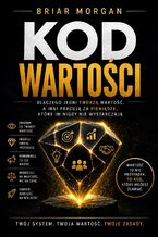 Okładka - Kod Wartości - Briar Morgan