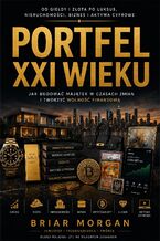 Okładka - Portfel XXI wieku - Briar Morgan