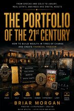 Okładka - The 21st Century Portfolio - Briar Morgan