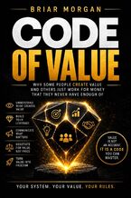 Okładka - CODE OF VALUE - Briar Morgan