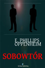 Okładka - Sobowtór - Edward Phillips Oppenheim