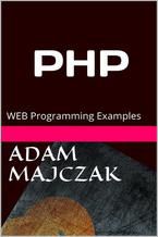 Okładka - PHP - Adam Majczak