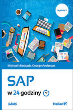Okładka - SAP w 24 godziny. Wydanie V - Michael Missbach, George Anderson