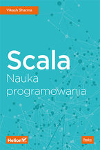 Okadka ksiki Scala. Nauka programowania