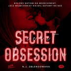 Okadka ksiki/ebooka Secret obsession