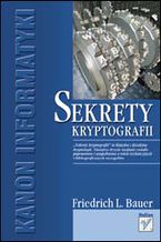 Okładka książki Sekrety kryptografii
