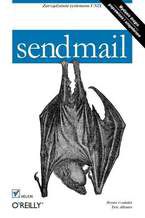 Okładka - sendmail - Bryan Costales, Eric Allman