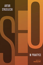 Okładka - SEO w praktyce - Artur Strzelecki