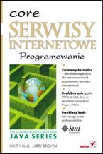 Okładka książki Serwisy internetowe. Programowanie