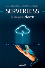 Okładka książki Serverless na platformie Azure