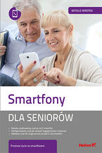 Okładka książki Smartfony dla seniorów
