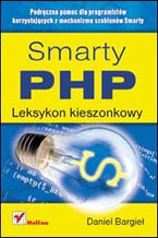Okładka - Smarty PHP. Leksykon kieszonkowy - Daniel Bargieł
