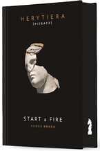 Ok�adka ksi��ki Start a Fire. Runda druga. Wydanie premium