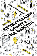 Okadka ksiki Storytelling oparty na danych