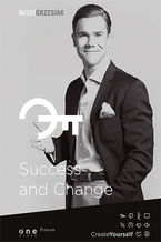 Okładka - Success and Change - Mateusz Grzesiak
