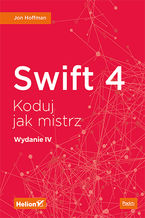 Okadka ksiki Swift 4. Koduj jak mistrz. Wydanie IV