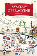 Okładka książki Systemy operacyjne. Wydanie III