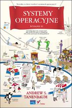 Okładka - Systemy operacyjne. Wydanie III  - Andrew S. Tanenbaum