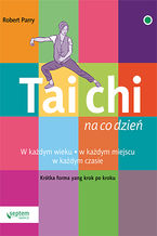 Okładka książki Tai Chi na co dzień
