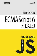 Okładka książki Tajniki języka JavaScript. ECMAScript 6 i dalej
