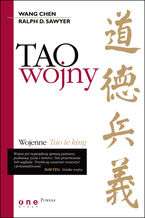 Okładka - Tao wojny - Wang Chen, Ralph D. Sawyer