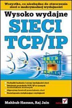 Okładka książki Wysoko wydajne sieci TCP/IP