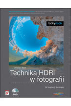 Okładka książki Technika HDRI w fotografii. Od inspiracji do obrazu
