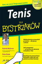 Okadka ksiki Tenis dla bystrzakw