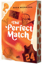 Ok�adka ksi��ki The Perfect Match