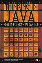Okładka - Thinking in Java. Wydanie 3. Edycja polska - Bruce Eckel