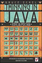 Okładka - Thinking in Java. Edycja polska - Bruce Eckel