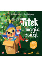 Okadka Titek i magia wit