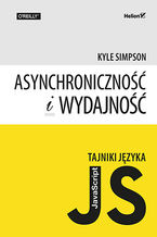 Okładka książki Tajniki języka JavaScript. Asynchroniczność i wydajność