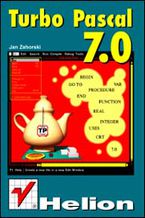Okładka - Turbo Pascal 7.0. Wydanie II - Jan Zahorski