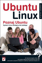 Okładka - Ubuntu Linux - Piotr Czarny