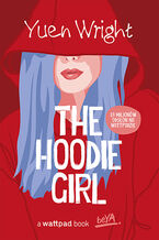 Okładka ksiażki - The Hoodie Girl
